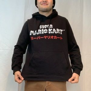 Mario Kart Hoodie